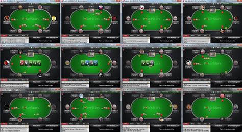 poker bankroll management multi tabling
